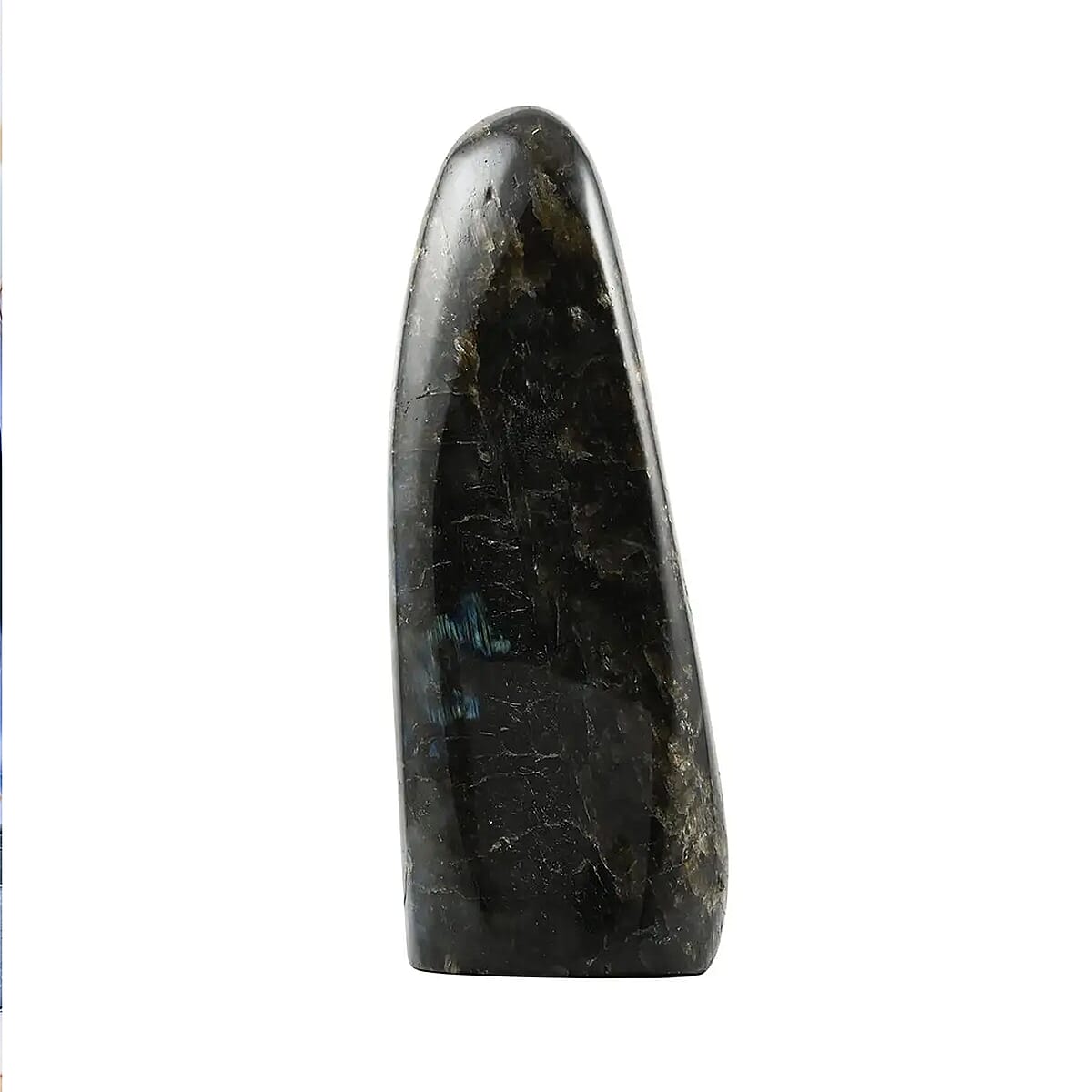 Labradorite Free Form -M, Home Decor Piece, Gemstone Home Decor, Labradorite Gemstone Decor Approx.21500 ctw image number 4