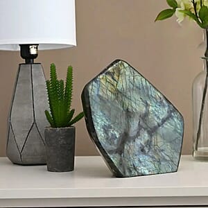 Labradorite Free Form -M 5-8 Kg , Home Decor Piece, Gemstone Home Decor, Labradorite Gemstone Decor Approx.25000 ctw