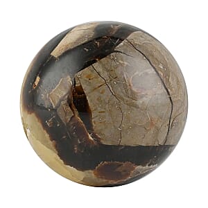 Septarian Sphere 2-3 Inches -M (Approx. 1750 ctw)