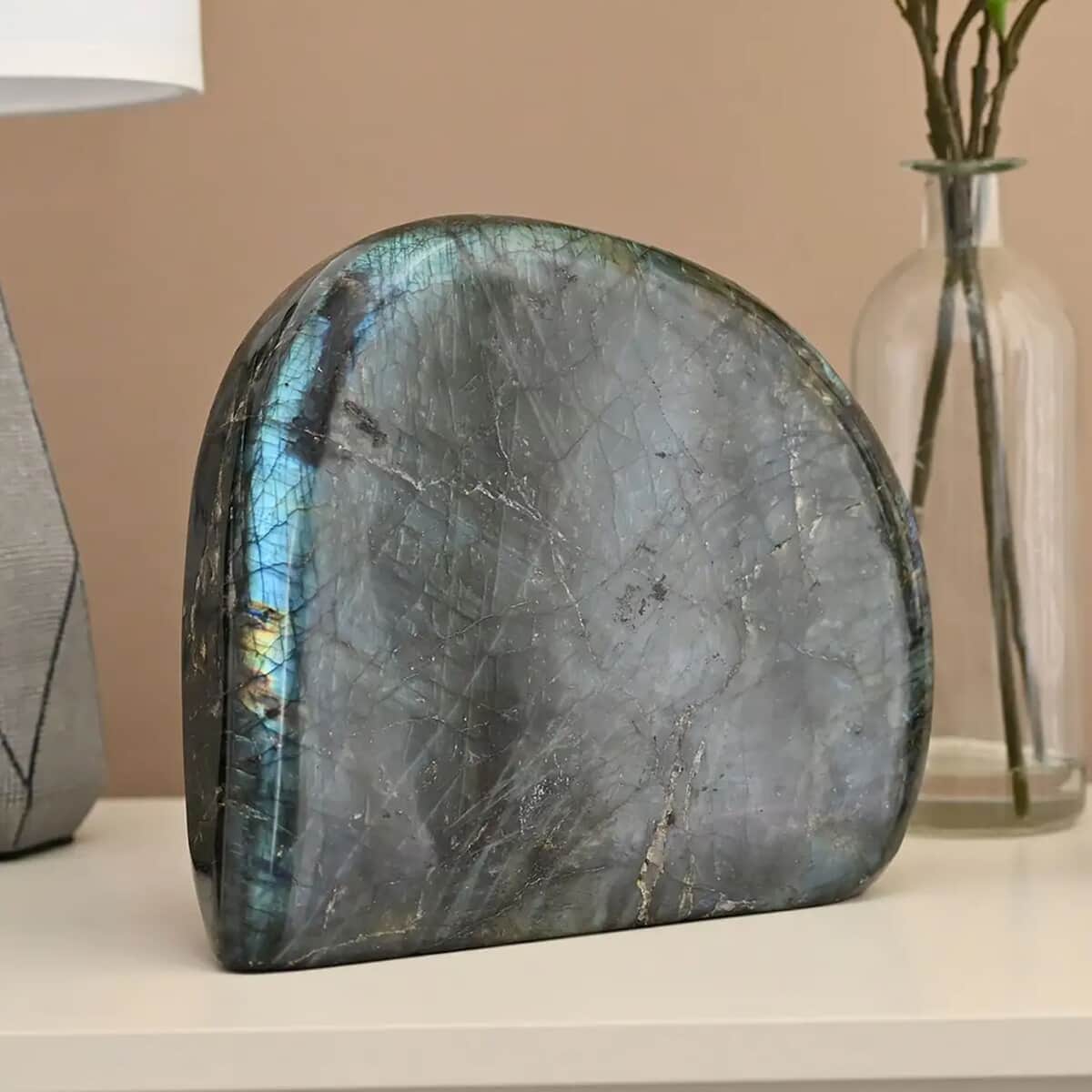 Labradorite Free Form -M Approx. 30000ctw image number 3