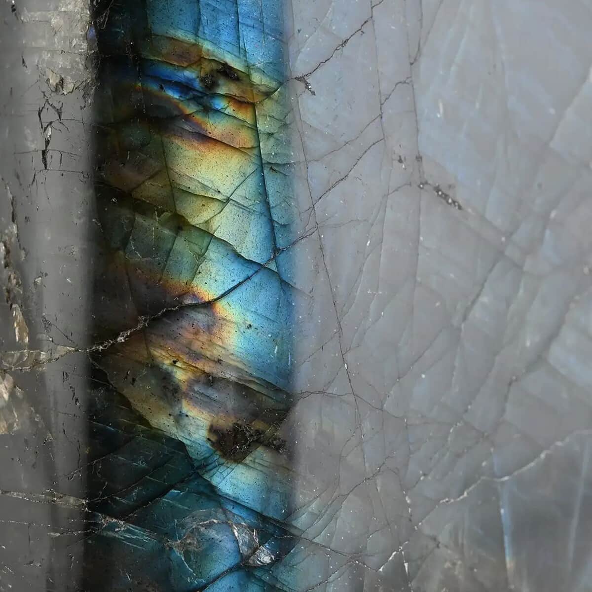 Labradorite Free Form -M Approx. 30000ctw image number 6