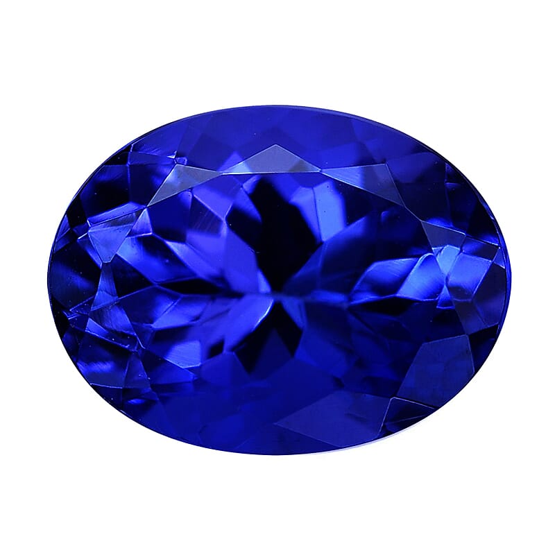 AAAA Tanzanite (8x6 mm) 1.20 ctw