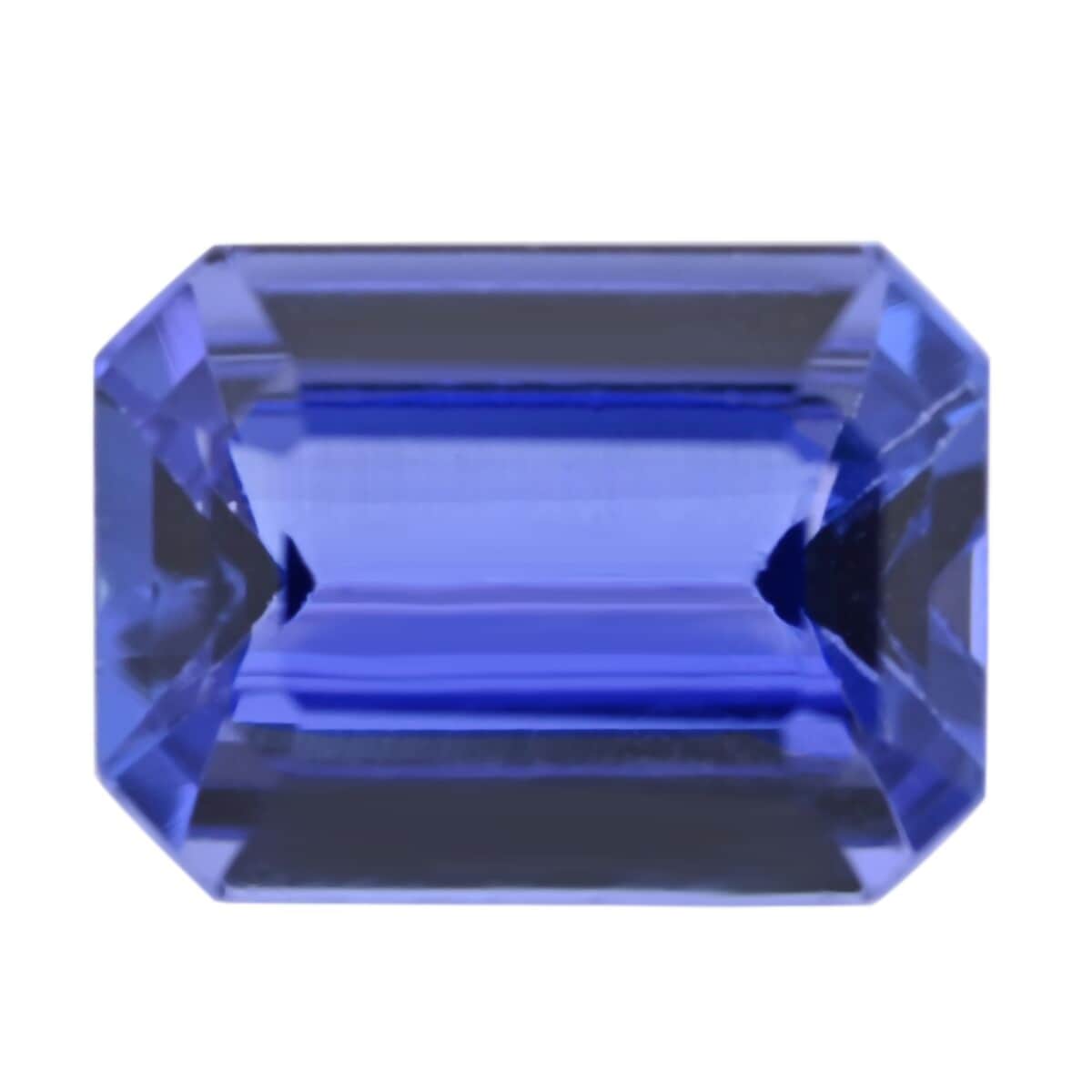AAAA Tanzanite (Oct 7x5 mm) 1.00 ctw, Loose Gem, Gemstone, Birthstones, Jewel Stone, Gemstone Jewelry image number 0