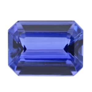 AAAA Tanzanite (Oct 7x5 mm) 1.00 ctw, Loose Gem, Gemstone, Birthstones, Jewel Stone, Gemstone Jewelry