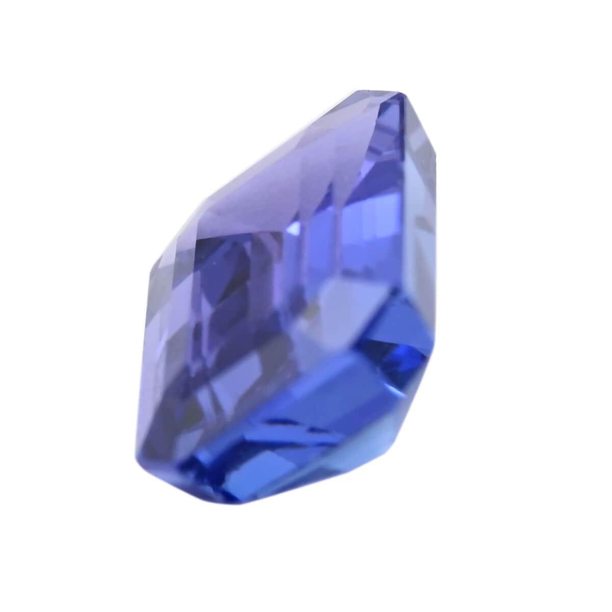 AAAA Tanzanite (Oct 7x5 mm) 1.00 ctw, Loose Gem, Gemstone, Birthstones, Jewel Stone, Gemstone Jewelry image number 1