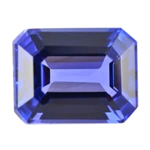 Certified & Appraised AAAA Tanzanite (Oct 8x6 mm) 1.50 ctw