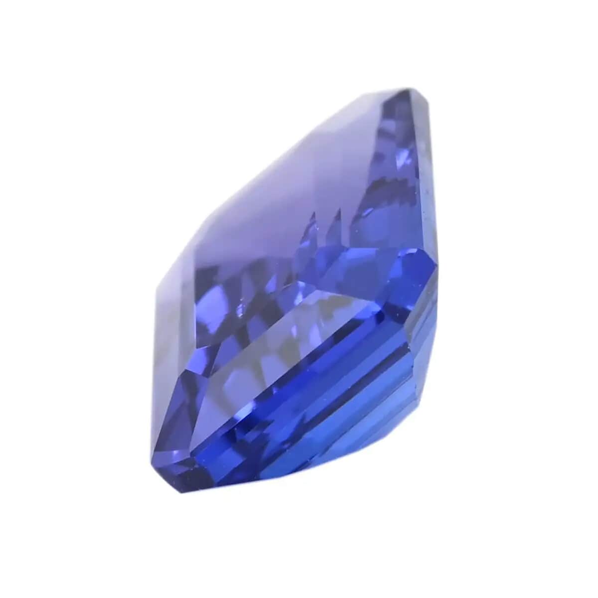 Certified & Appraised AAAA Tanzanite (Oct 8x6 mm) 1.50 ctw image number 1