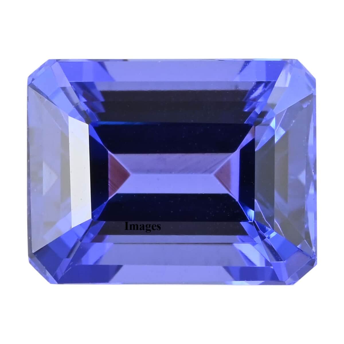 Certified & Appraised AAAA Tanzanite (Oct 9x7 mm) 2.25 ctw image number 0