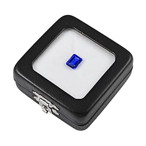 Certified & Appraised AAAA Tanzanite (Oct 9x7 mm) 2.25 ctw