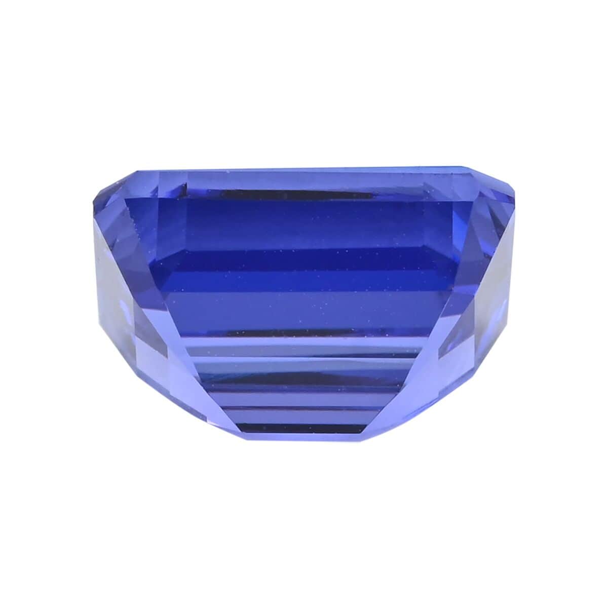 Certified & Appraised AAAA Tanzanite (Oct 9x7 mm) 2.25 ctw image number 3