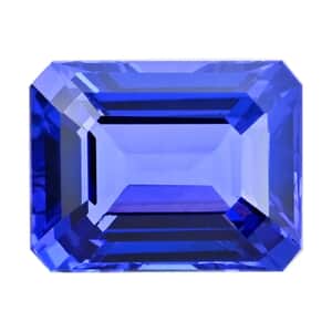 Certified & Appraised AAAA Tanzanite (Oct 11x9 mm) 4.50 ctw