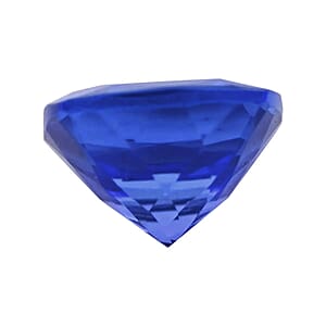 AAAA Tanzanite (Cushion 6x6 mm), Loose Tanzanite, Loose Gem, Loose Gemstones, Loose Stones, Jewelry Stones 1.00 ctw