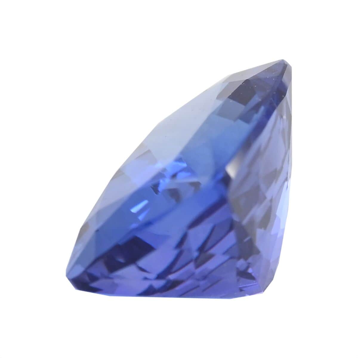  AAAA Tanzanite (Cush 8x6 mm) 1.25 ctw image number 1