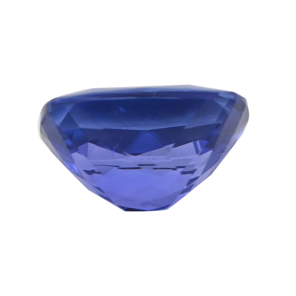  AAAA Tanzanite (Cush 8x6 mm) 1.25 ctw image number 2