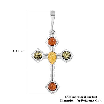 Multi Color Amber - Product card gallery slide 4 (10176793706809)