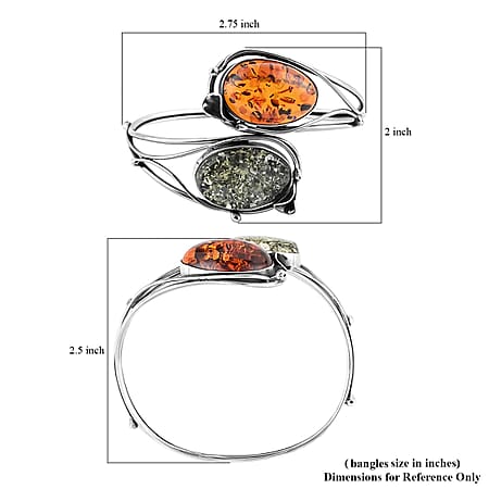 Multi Color Amber - Product card gallery slide 4 (10176793739577)