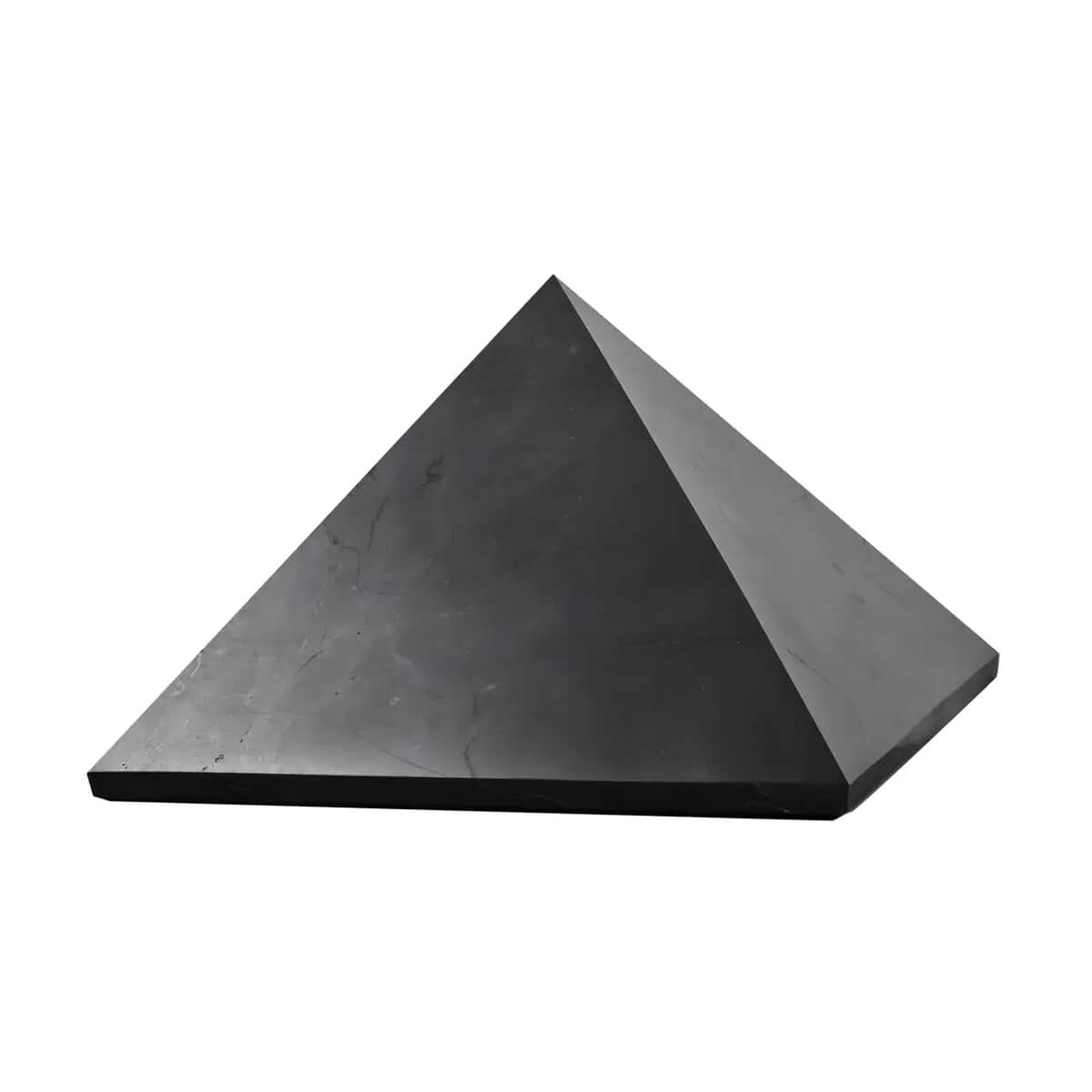Shungite Pyramid 15cm image number 4