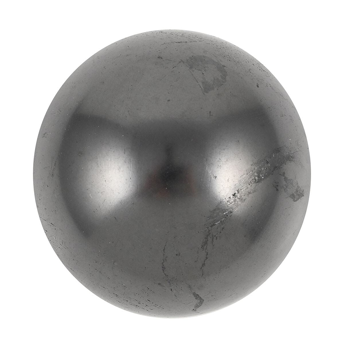 Shungite Sphere 3.5cm 262.00ctw image number 2