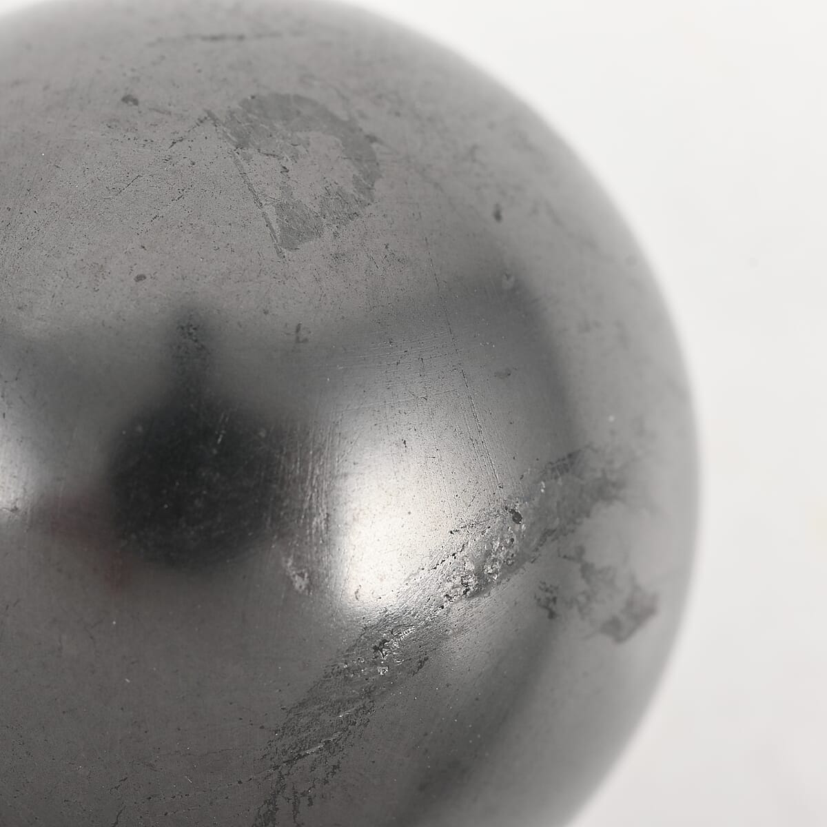 Shungite Sphere 3.5cm 262.00ctw image number 3