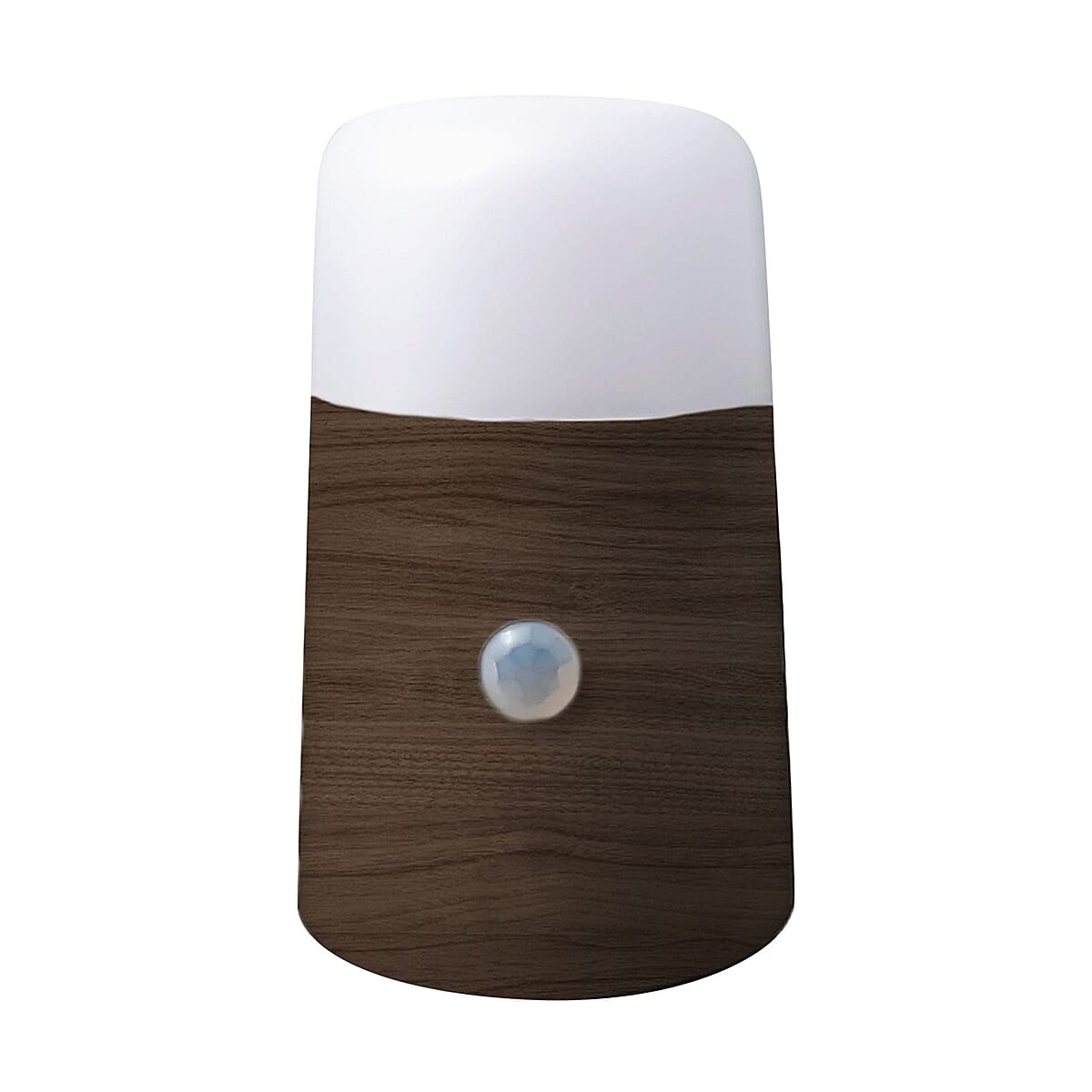 Flipo- SomaGlo&trade; , LED Sensor Nightlight (Woodgrain) , Night Lamp for Bedroom , Bed Light , Motion Sensor LED Nightlight image number 5