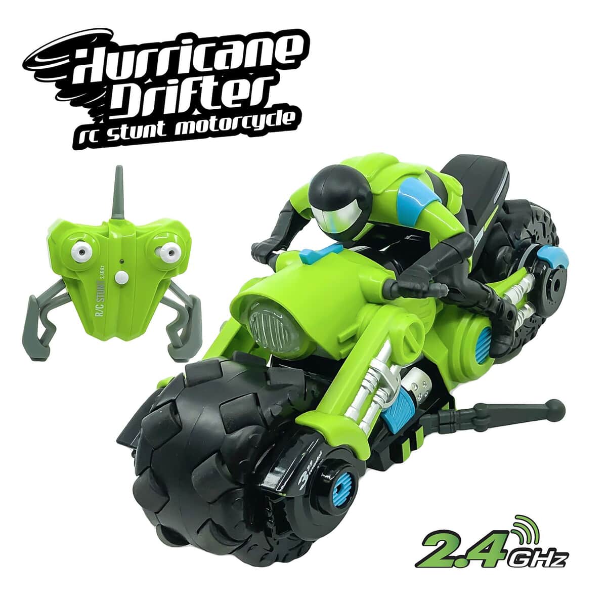 Flipo- Hurricane Drifter , RC Motorcycle image number 0