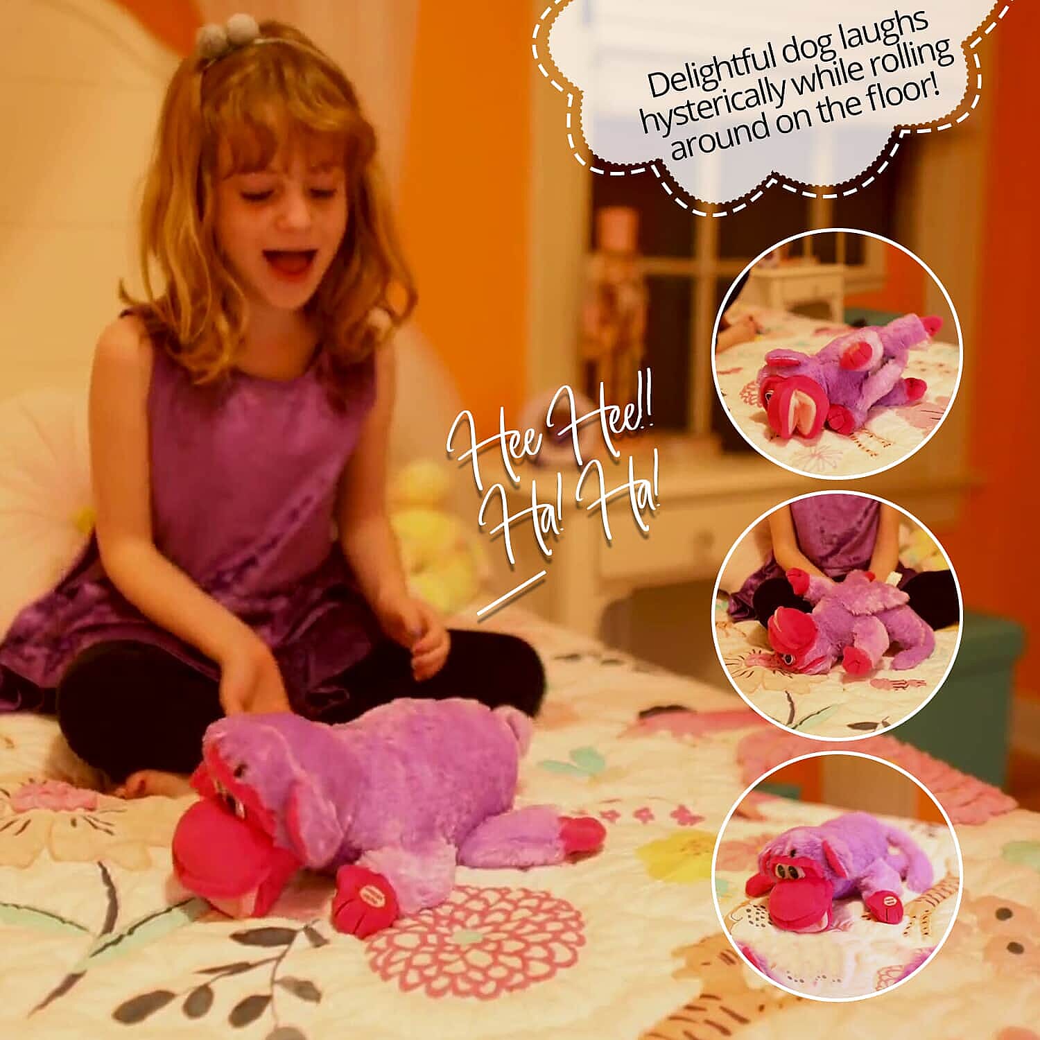 Purple Monkey - Product card gallery slide 2 (9431514972415)