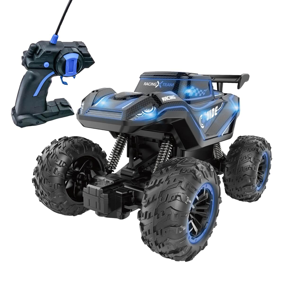 Flipo- Timber Rover , Off-Road RC Monster Truck , Remote Control Monster Truck Toy , RC Toy image number 0