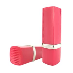 Flipo Lipstick Alarm - Personal Security Alarm (Pink) , Best Personal Safety Alarm for Women , Personal Alarm Device , Self Defence Alarm