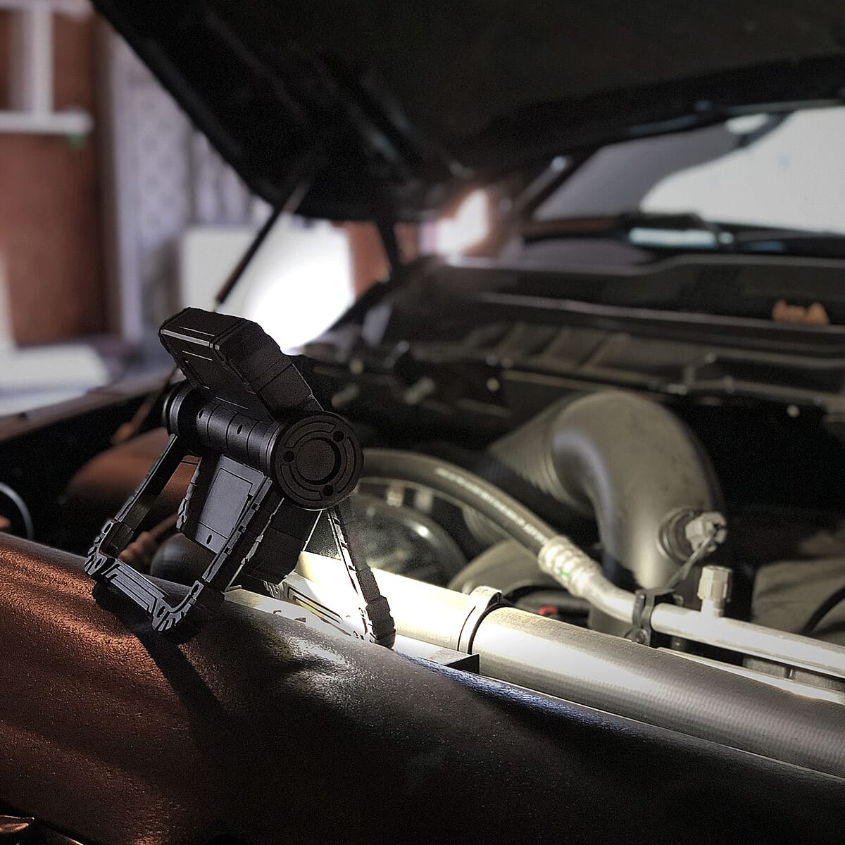 Flipo- Gemini Dual Work Light , Rechargeable LED Work Light , Portable Work Light , Work Lamp image number 5