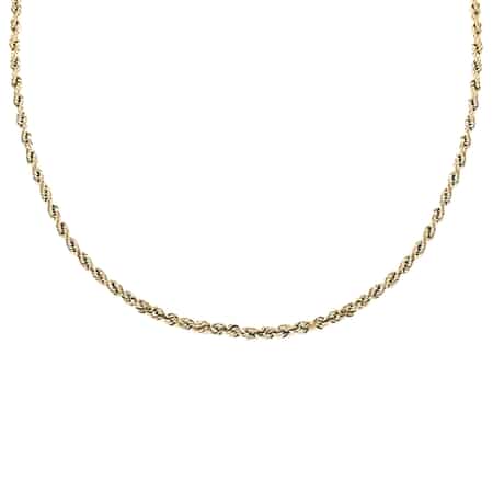 Gold Ball Chain (3mm) - If & Co. 14K Yellow Gold / 20 inch