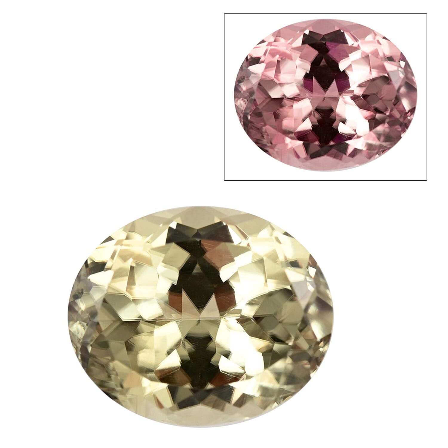 Certified and Appraised AAAA Turkizite (Oval) 5.00 ctw