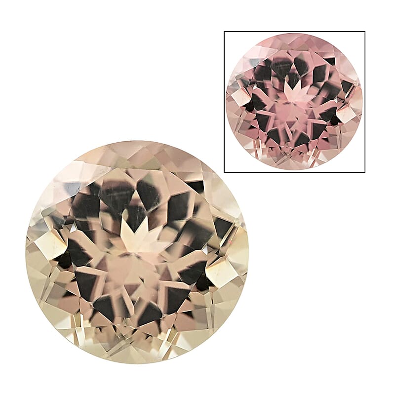 Certified and Appraised AAAA Turkizite (Rnd Free Size) 5.00 ctw