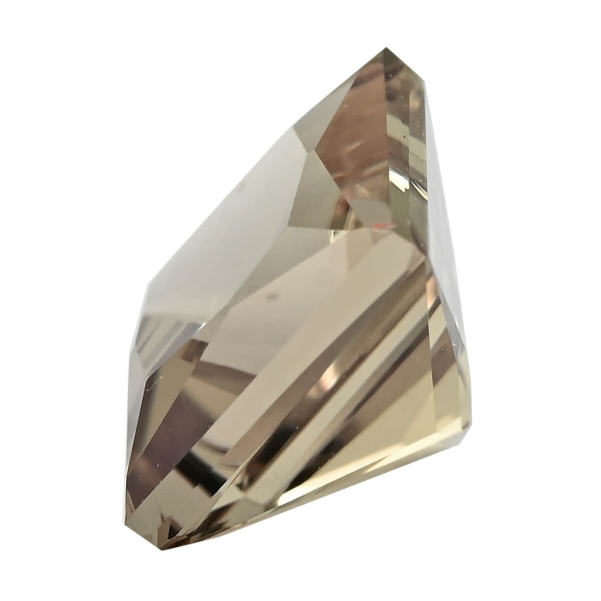Certified & Appraised Princess Cut AAAA Turkizite (Square Free Size) 4.00 ctw image number 1