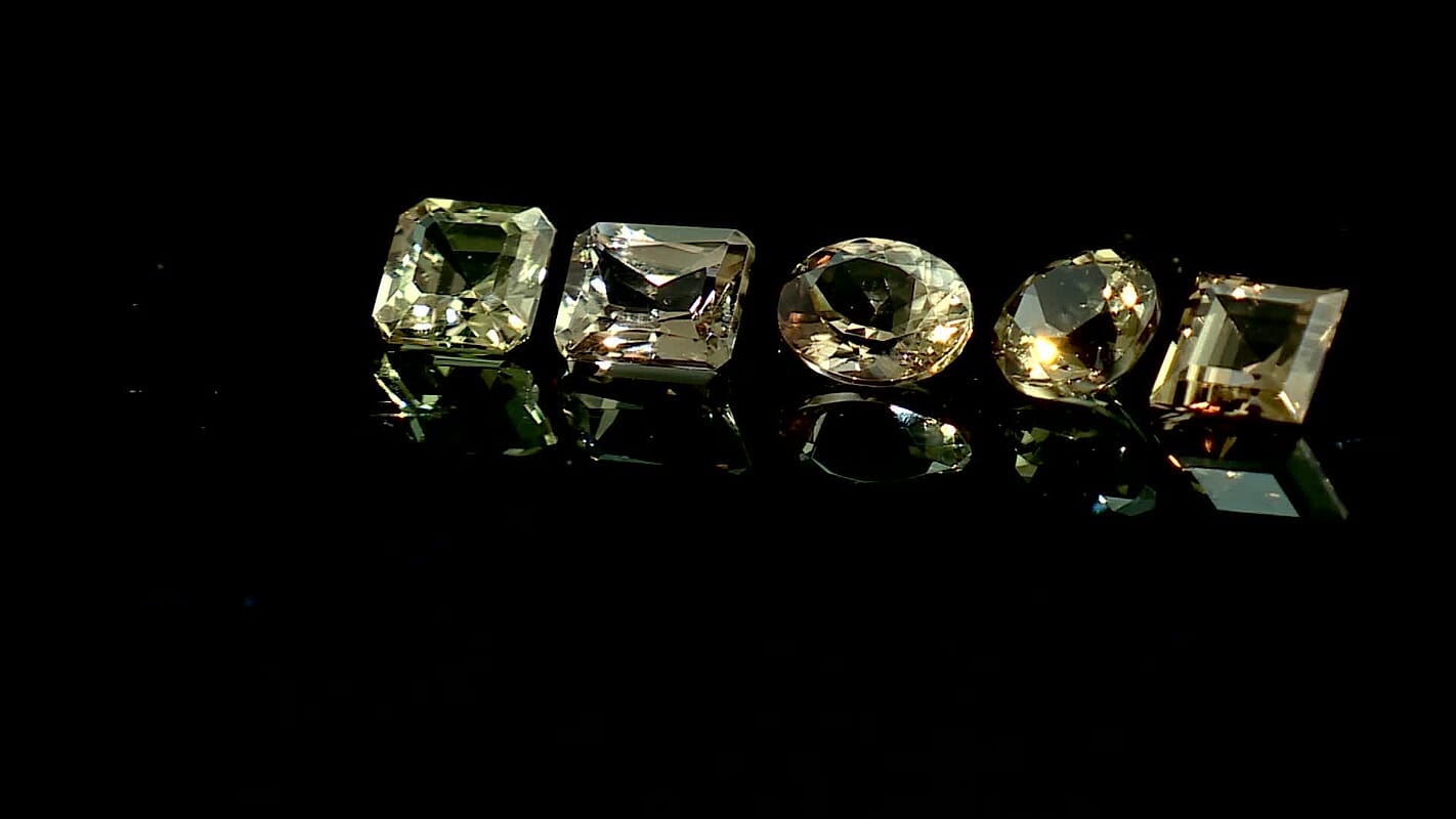 AAAA Turkizite (Oct Free Size) 4.00 ctw