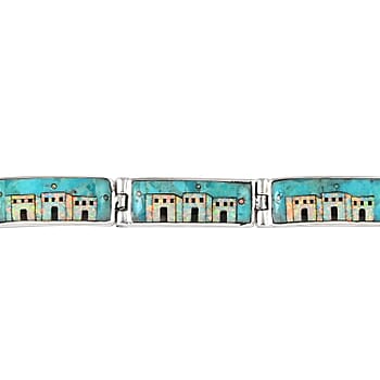 Kingman Turquoise - Product card gallery slide 3 (9431685071103)