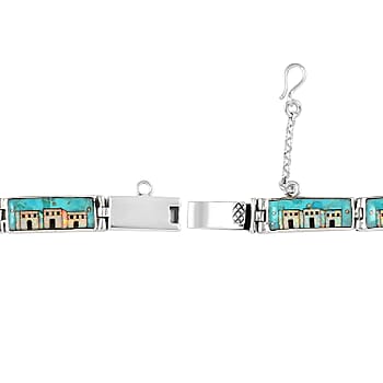 Kingman Turquoise - Product card gallery slide 4 (9431685071103)