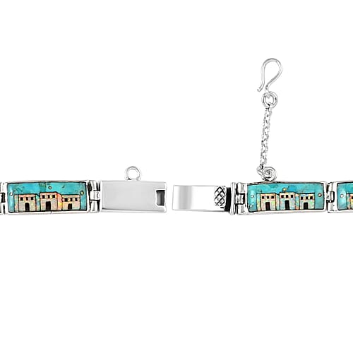 Kingman Turquoise - Product card gallery slide 4 (9431685071103)