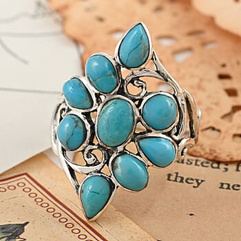 Kingman Turquoise / 7 - Product card gallery slide 2 (9431557406975)