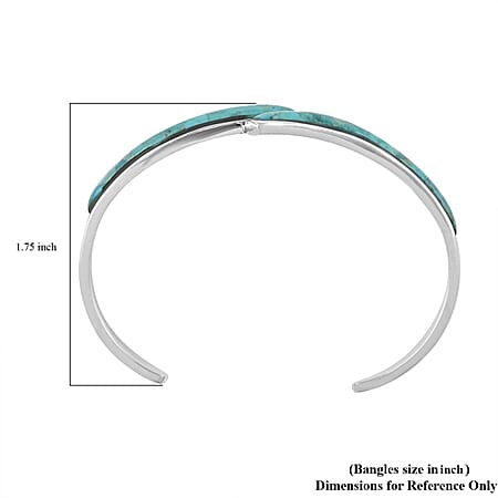 Kingman Turquoise - Product card gallery slide 4 (10176796492089)