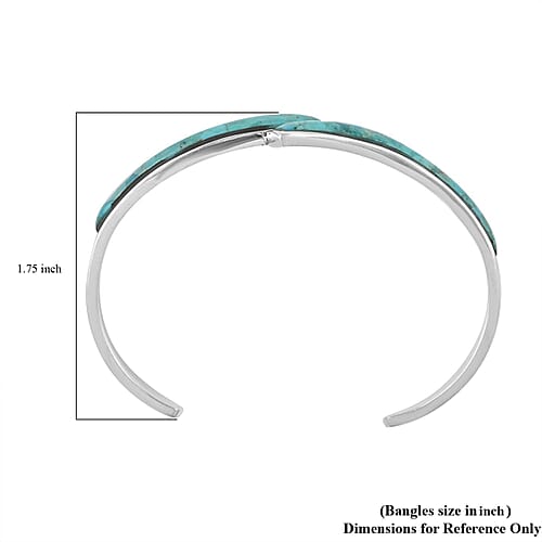 Kingman Turquoise - Product card gallery slide 4 (9431661740287)