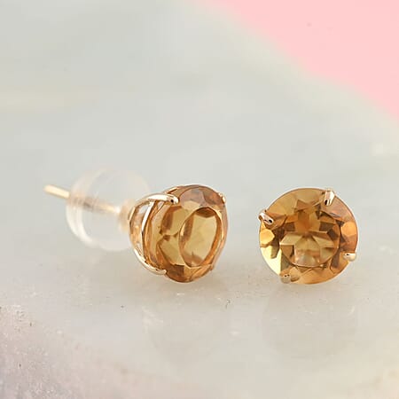 Brazilian Citrine - Product card gallery slide 2 (10176796688697)