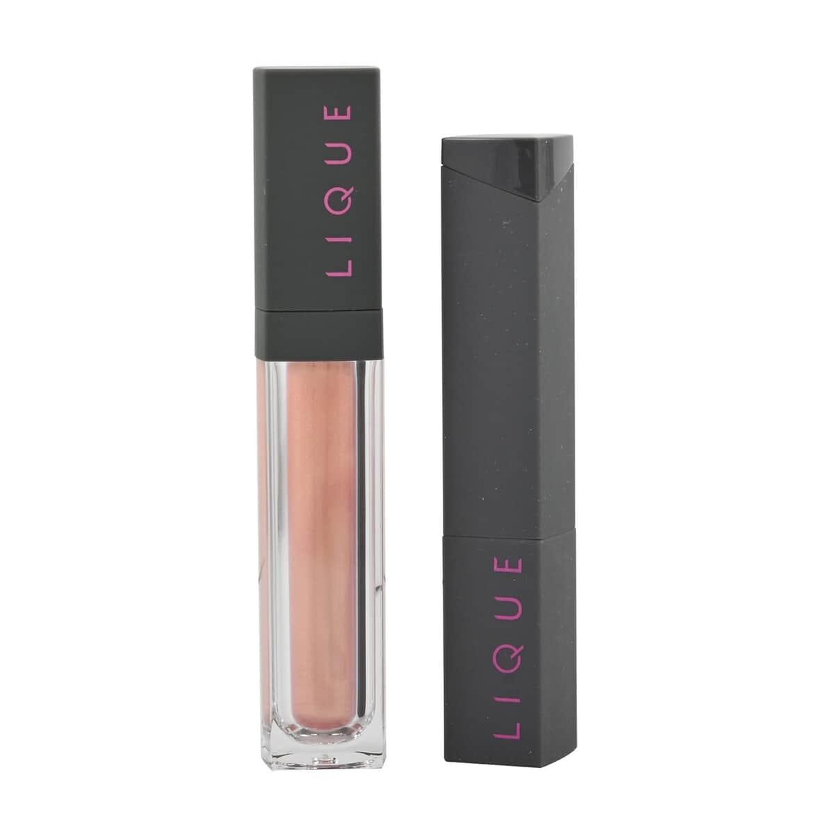 Closeout Lique Set of 4 Lip 2 Lipsticks & 2 Lip Gloss image number 0