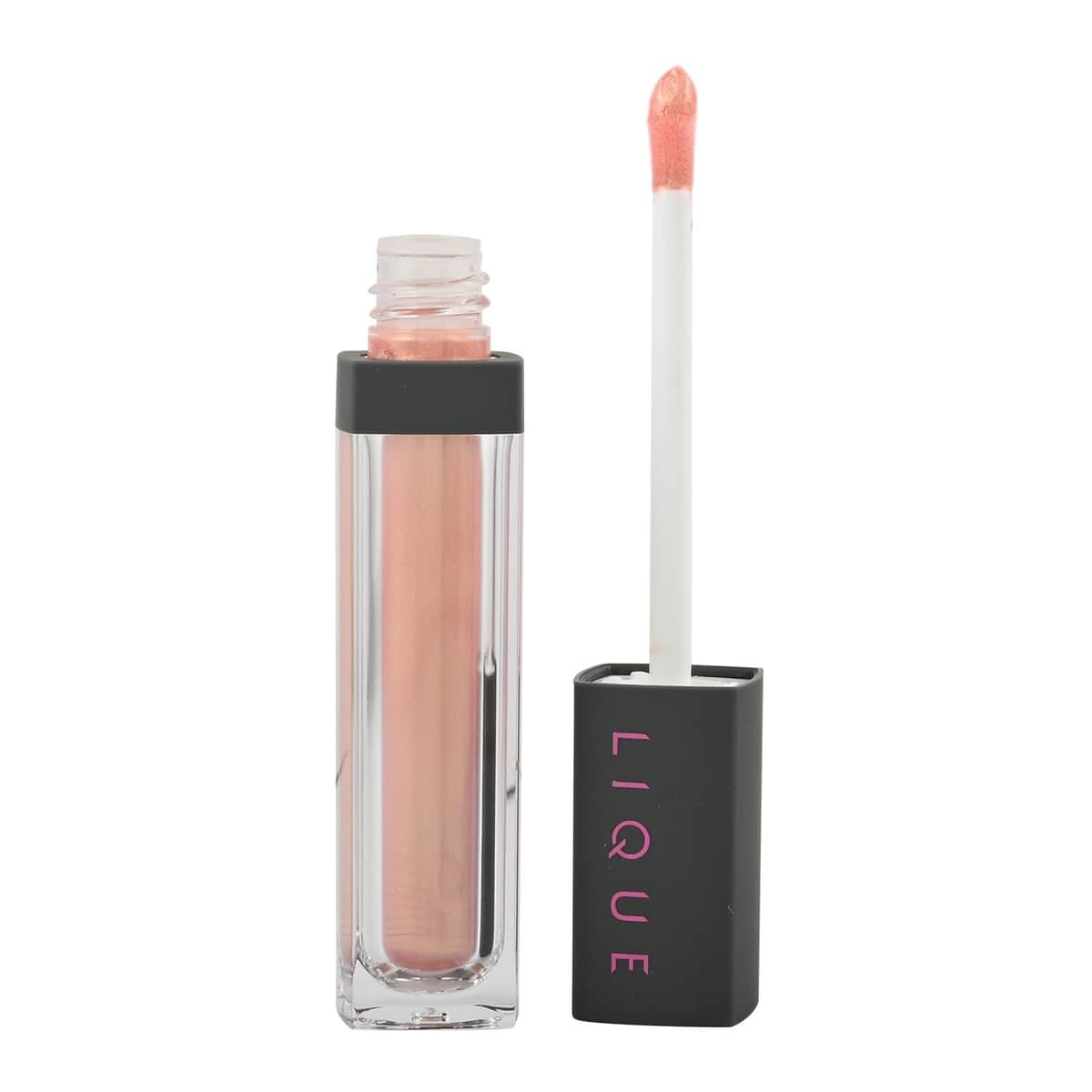 Closeout Lique Set of 4 Lip 2 Lipsticks & 2 Lip Gloss image number 2