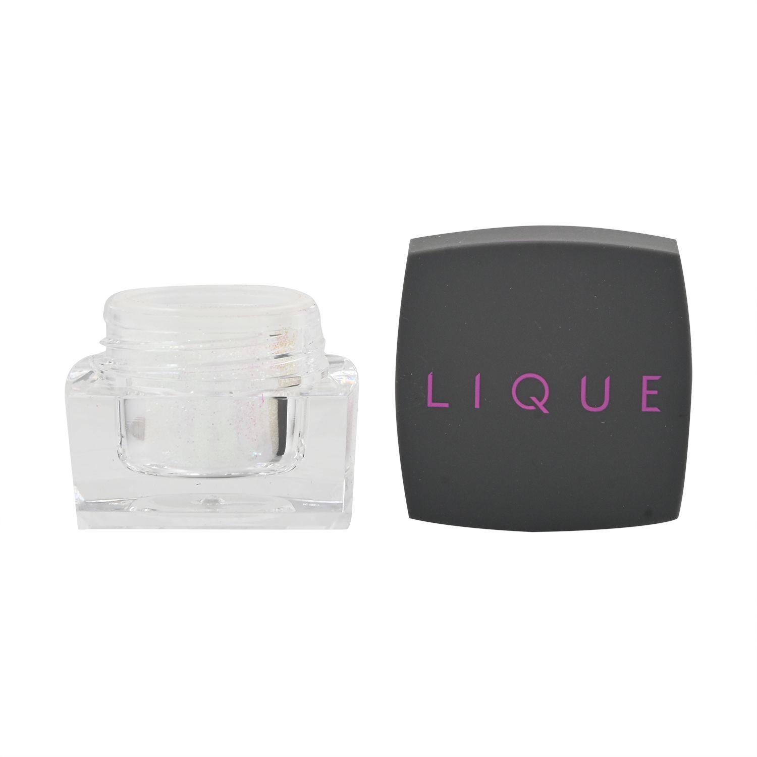 Closeout Lique Set of 2 Liquid Lip & Effect Powder