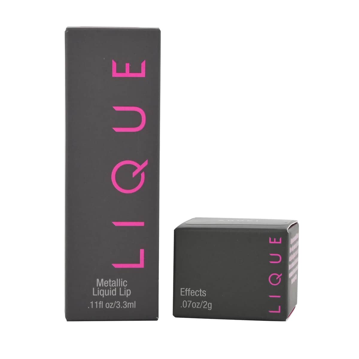 Closeout Lique Set of 2 Liquid Lip & Effect Powder image number 6