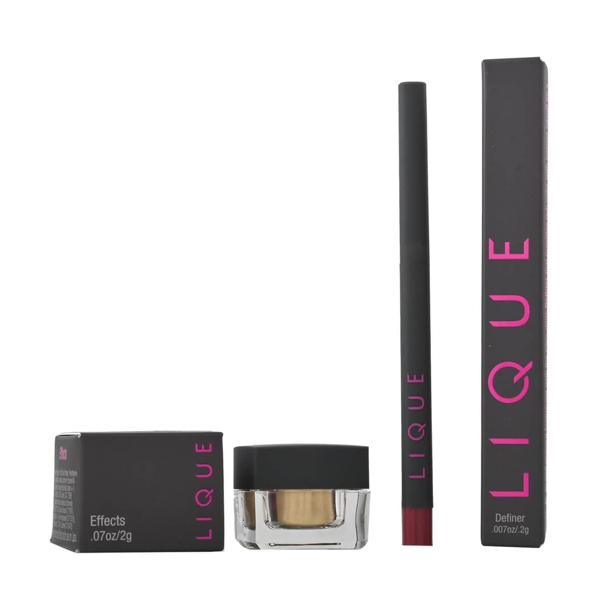 Closeout Lique Set of 2 Lip Definer & Effects Powder image number 0
