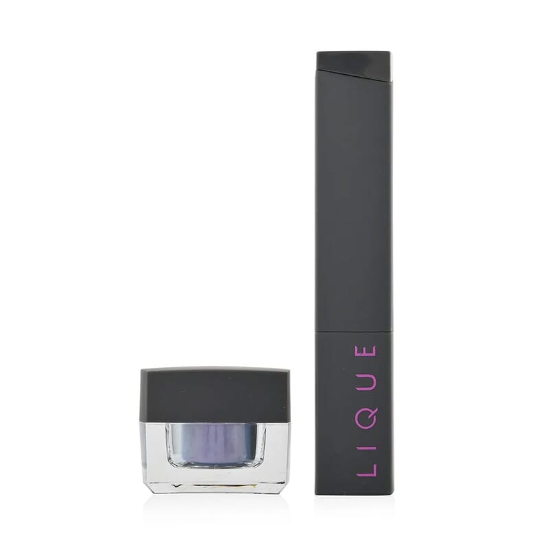 Closeout Lique Set of 2 (One Lipstick & One Effect Powder) with Free Set of 2 (One Lipstick & One Effect Powder)
