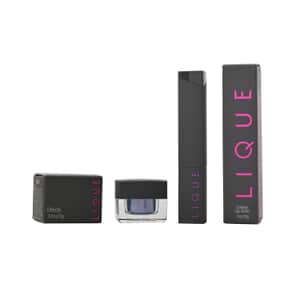 Closeout Lique Set of 2 (One Lipstick & One Effect Powder) with Free Set of 2 (One Lipstick & One Effect Powder)