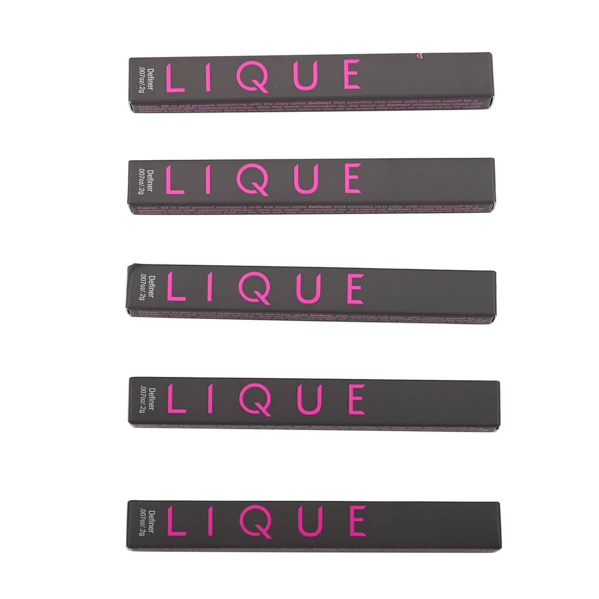 Closeout Lique Set of 5 Lip Definers image number 3