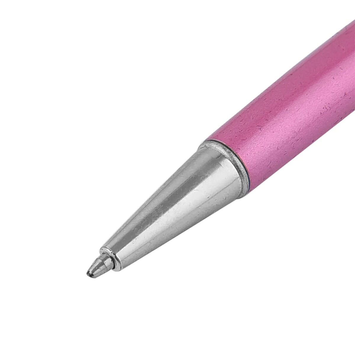 Set of 2 Amethyst Pen and 4 Replacement Ink with Gift Box image number 3